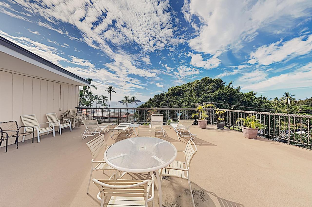 Alii Villas 307 Kailua-Kona Dış mekan fotoğraf