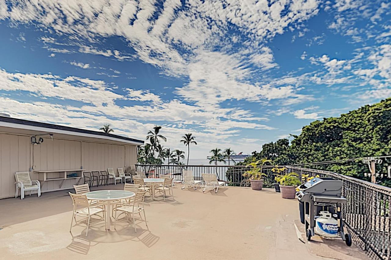 Alii Villas 307 Kailua-Kona Dış mekan fotoğraf