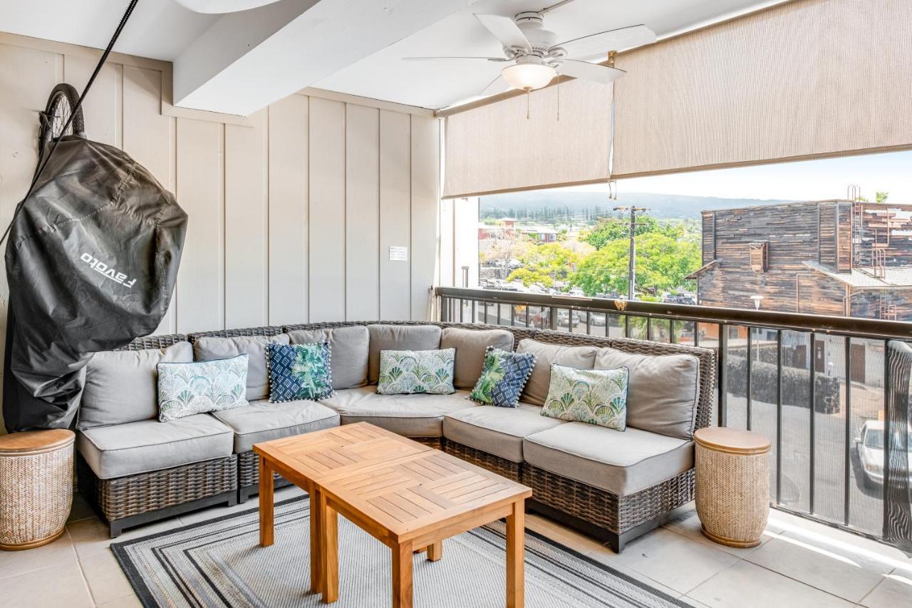 Alii Villas 307 Kailua-Kona Dış mekan fotoğraf